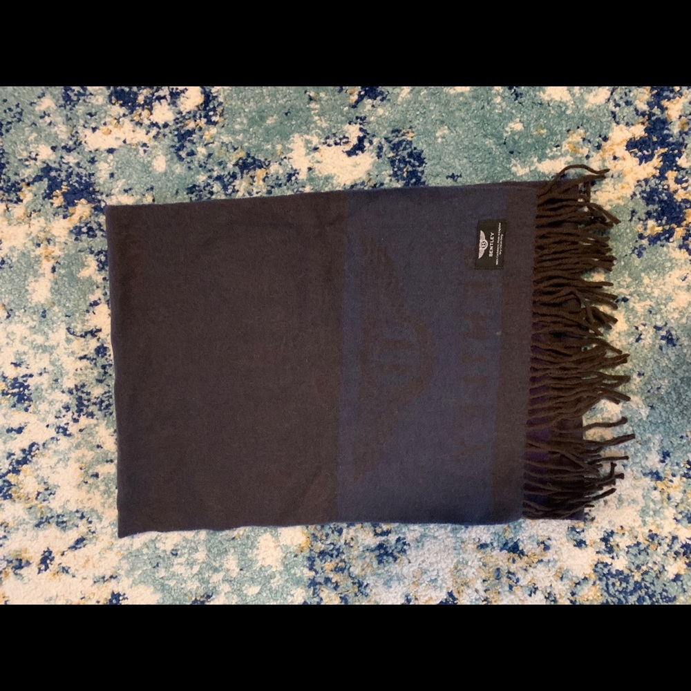 Men’s Bentley Winter Scarf